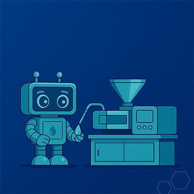نگهداری دستگاه تزریق پلاستیک